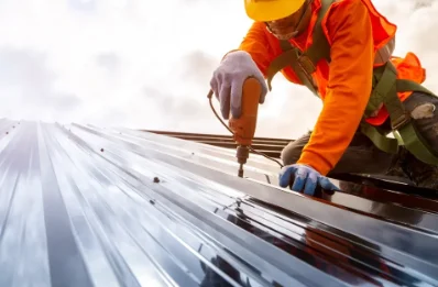 Travaux de zinguerie à Châtillon-sous-les-Côtes